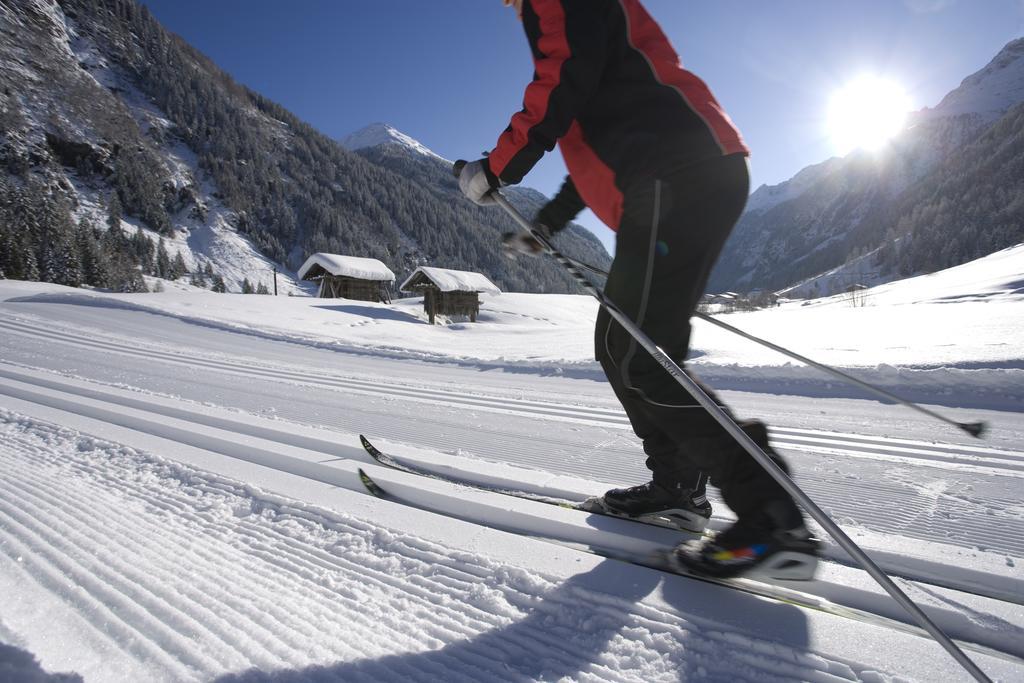 Hotel Laerchenhof Kaunertal Zewnętrze zdjęcie