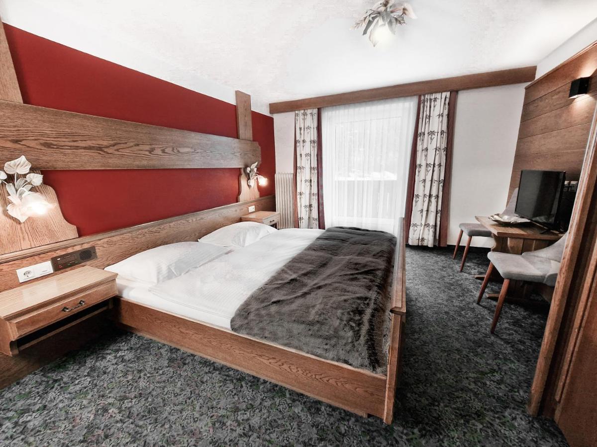 Hotel Laerchenhof Kaunertal Zewnętrze zdjęcie