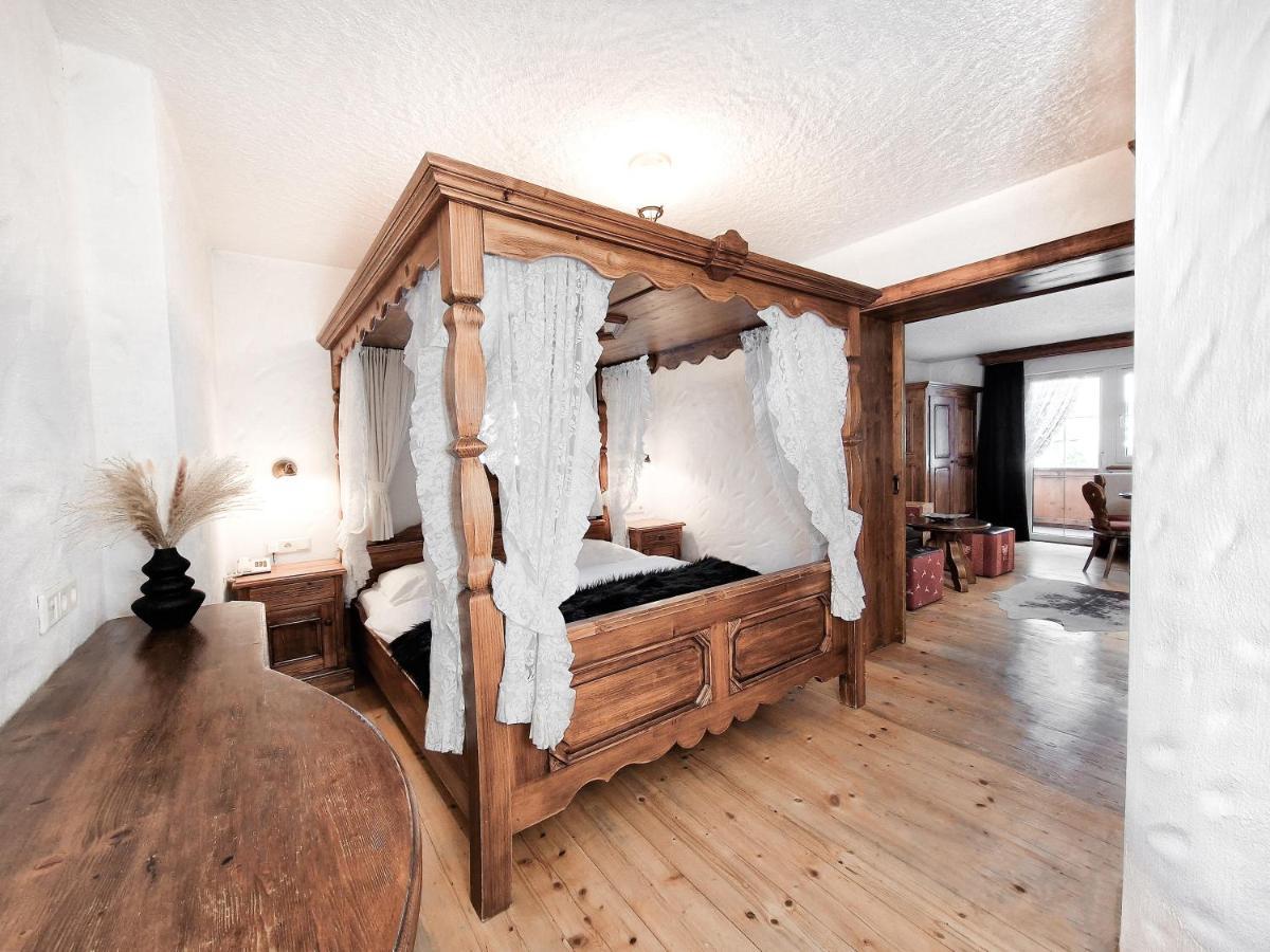 Hotel Laerchenhof Kaunertal Zewnętrze zdjęcie