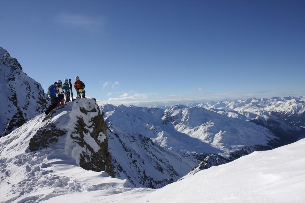 Hotel Laerchenhof Kaunertal Zewnętrze zdjęcie