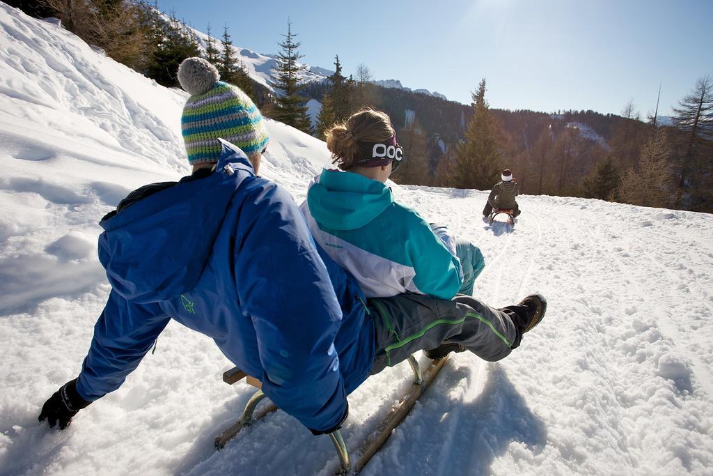 Hotel Laerchenhof Kaunertal Zewnętrze zdjęcie