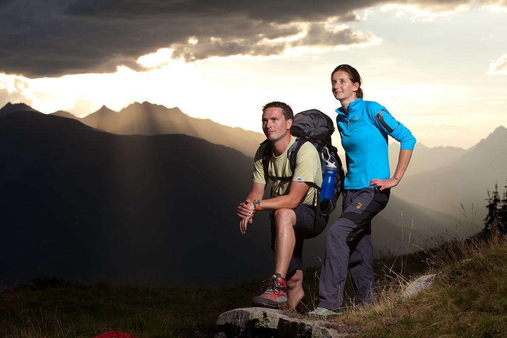 Hotel Laerchenhof Kaunertal Zewnętrze zdjęcie