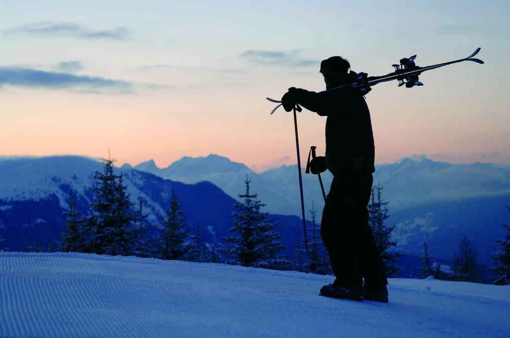 Hotel Laerchenhof Kaunertal Zewnętrze zdjęcie