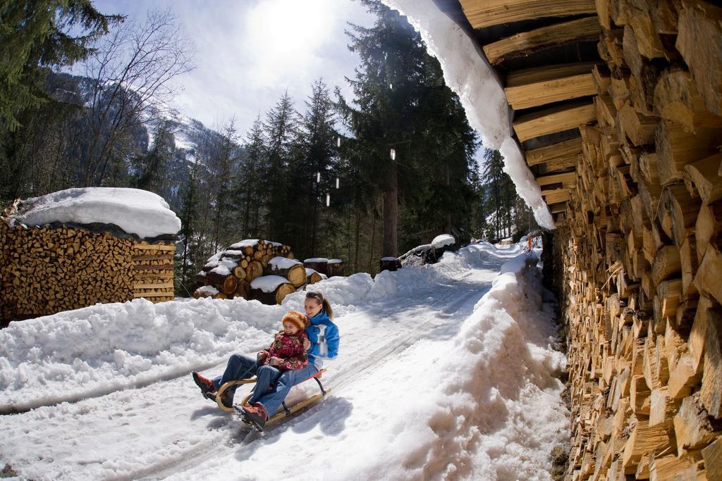 Hotel Laerchenhof Kaunertal Zewnętrze zdjęcie