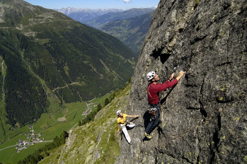 Hotel Laerchenhof Kaunertal Zewnętrze zdjęcie