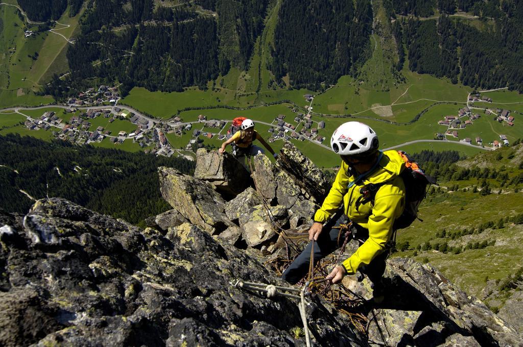 Hotel Laerchenhof Kaunertal Zewnętrze zdjęcie