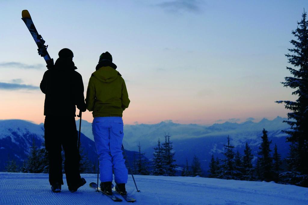 Hotel Laerchenhof Kaunertal Zewnętrze zdjęcie