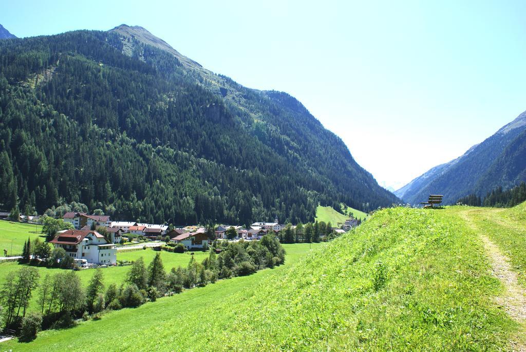 Hotel Laerchenhof Kaunertal Zewnętrze zdjęcie