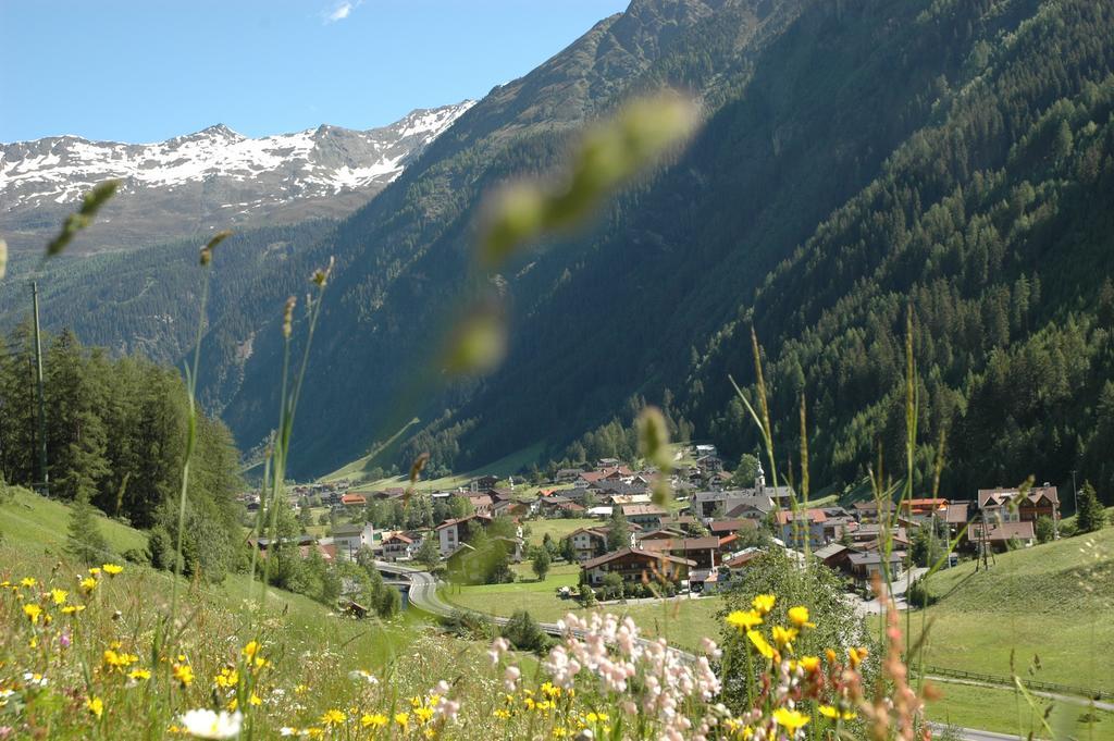 Hotel Laerchenhof Kaunertal Zewnętrze zdjęcie