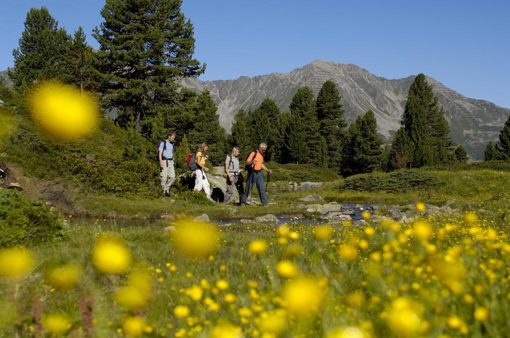 Hotel Laerchenhof Kaunertal Zewnętrze zdjęcie