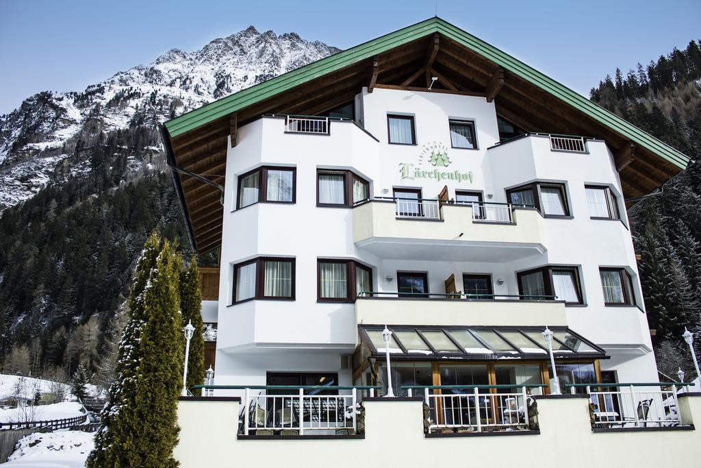 Hotel Laerchenhof Kaunertal Zewnętrze zdjęcie