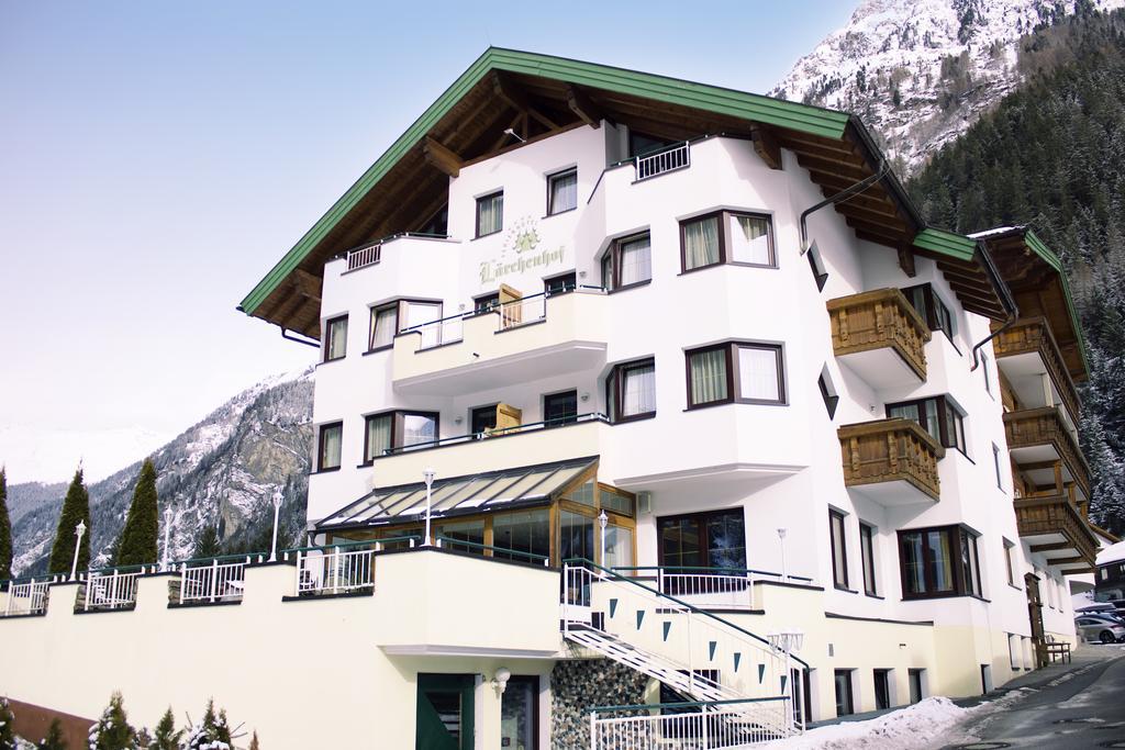 Hotel Laerchenhof Kaunertal Zewnętrze zdjęcie