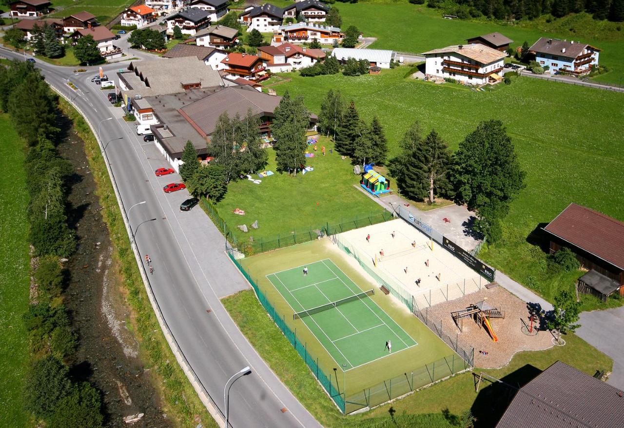 Hotel Laerchenhof Kaunertal Zewnętrze zdjęcie