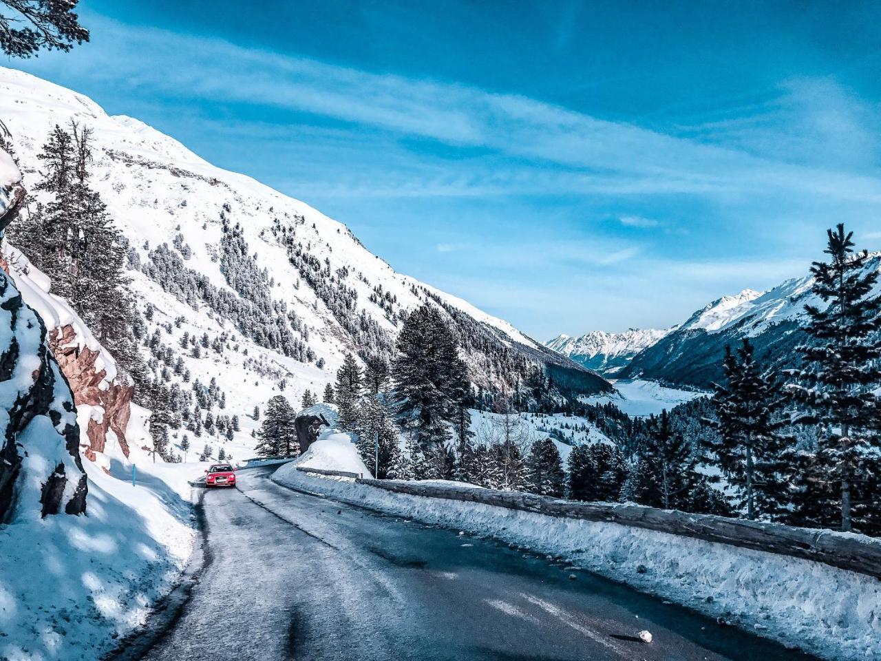 Hotel Laerchenhof Kaunertal Zewnętrze zdjęcie